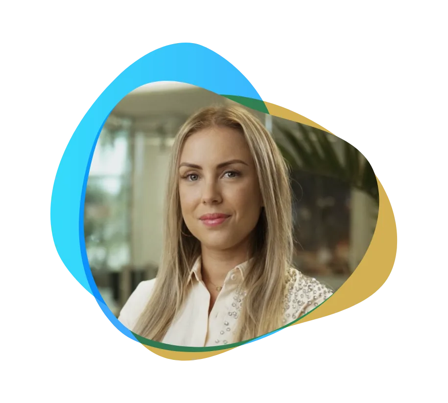 Amanda Hansen, coordenadora de operações da D4U Immigration